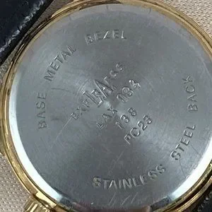 Express | Accessories | Vintage La Express Moonphase Watch  display picture 1